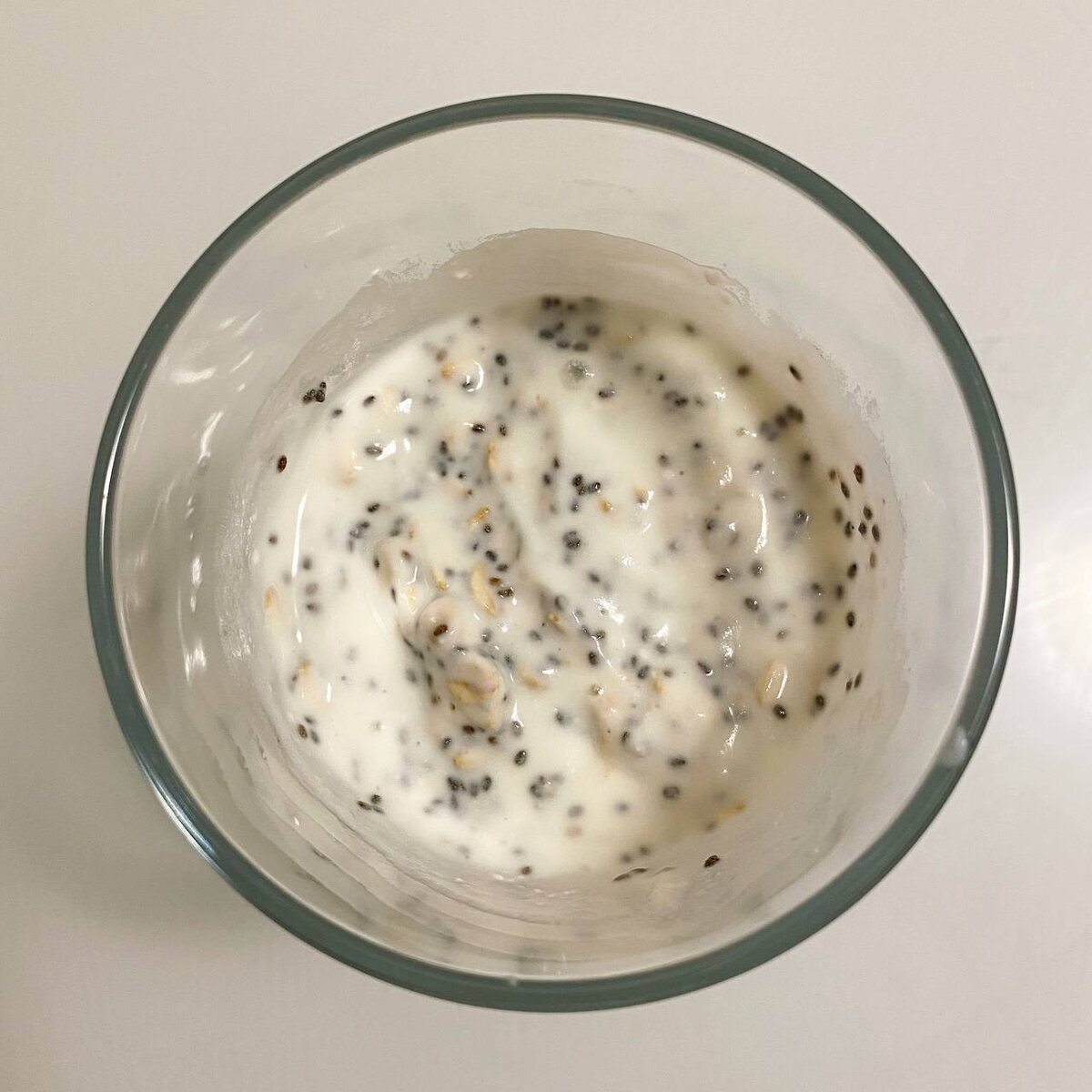 Первый этап приготовления