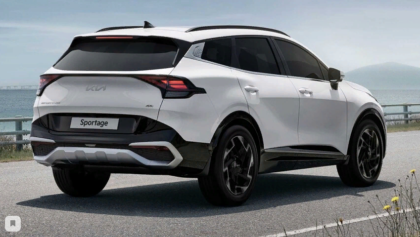 Kia Sportage 2023
