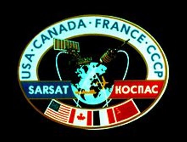 1984, 5 октября - СССР, США, Франция и Канада подписали меморандум, в котором определили цели организации Коспас-Сарсат