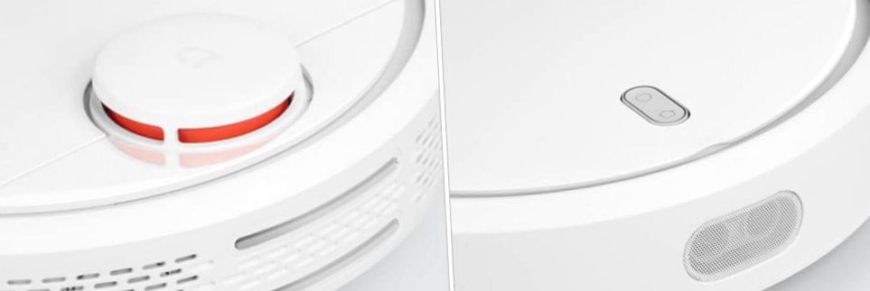 Xiaomi Mi Robot Vacuum Cleaner