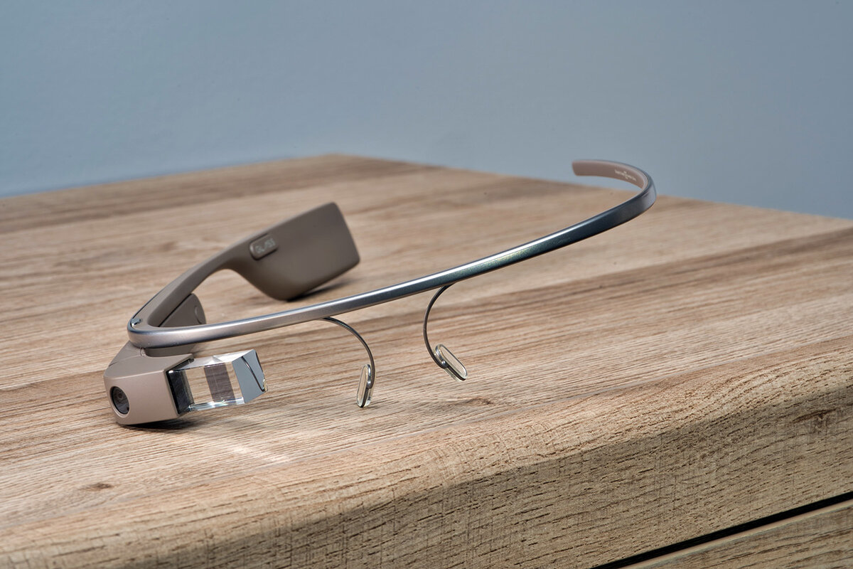 Почему умные очки Google Glass не стали популярны