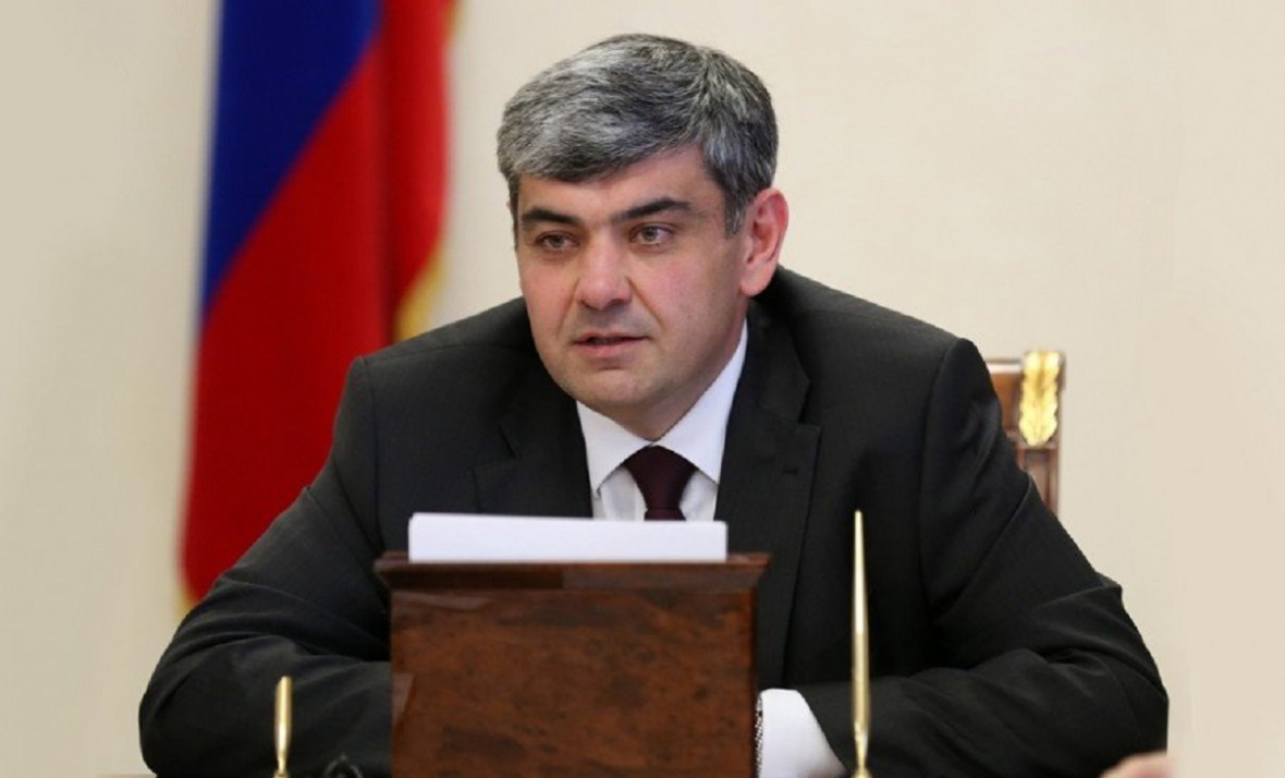 Казбек Коков