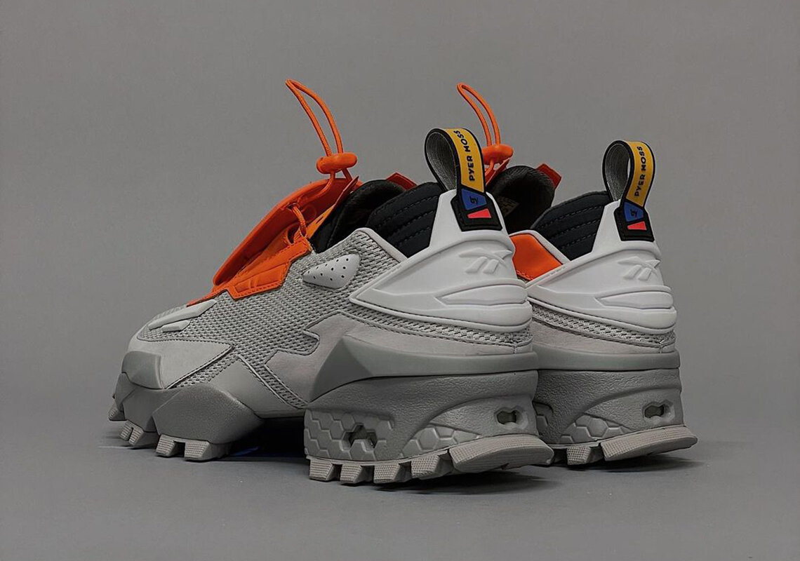 Pyer Moss x Reebok Experiment 4