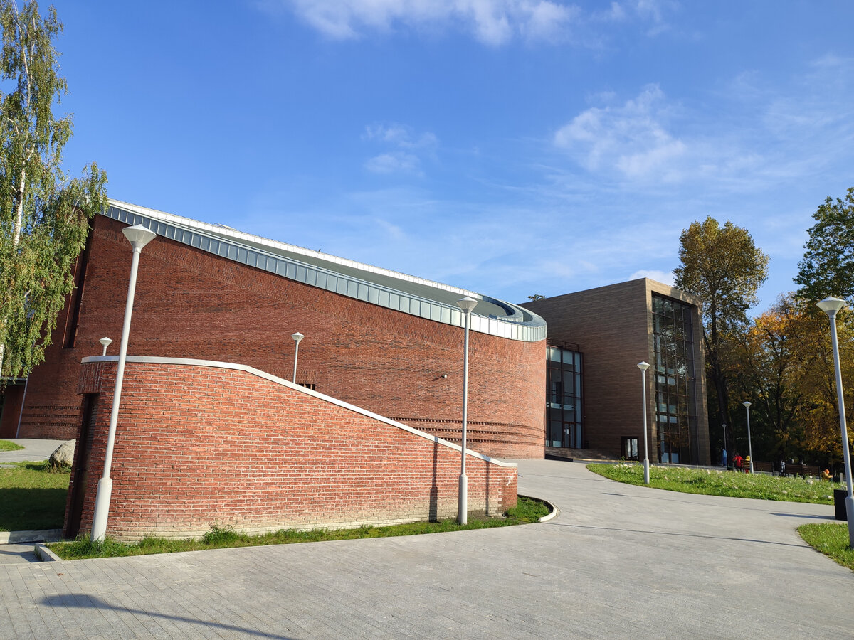 Национальный музей Северной Осетии - Алании