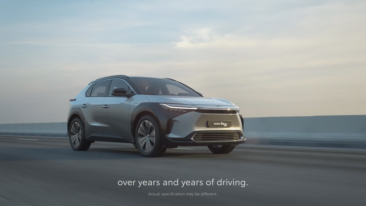 Встречайте кроссоверы Volkswagen ID.5 и Toyota bZ4X, обновленный Mitsubishi  Outlander и электро пикап Edisson Future | Rucars - Новости про  электромобили | Дзен