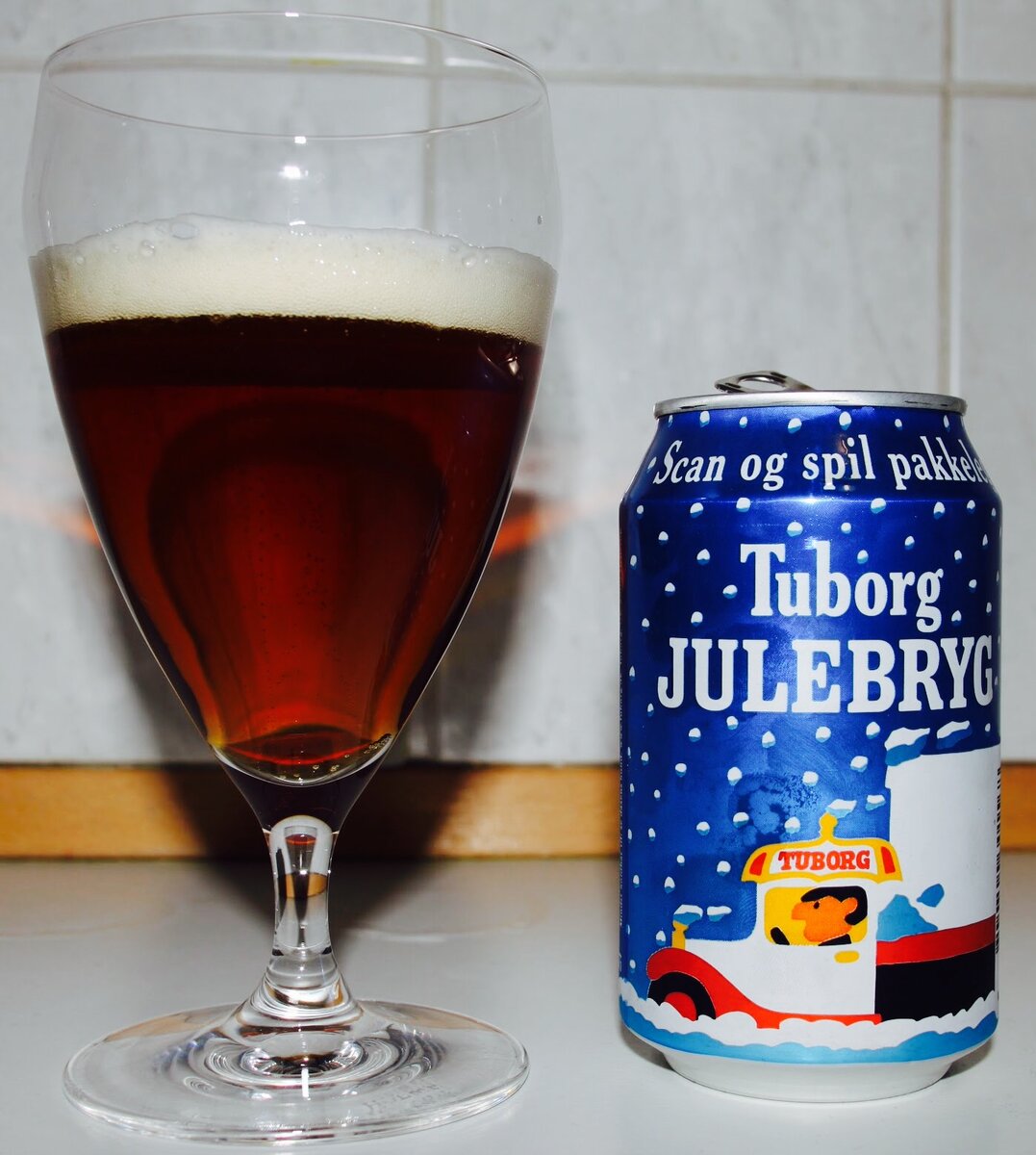 et julebryg - особо крепкое рождественское пиво (из словаря - stærkere øl som forhandles og drikkes i tiden omkring jul)