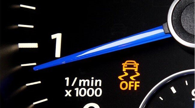 Система курсовой стабилизации 