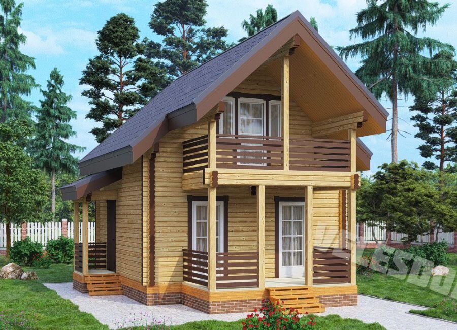 Модульные и готовые дома под ключ купить недорого, цены в Ульяновске