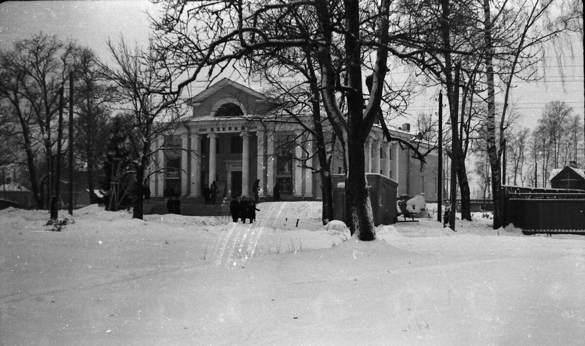 Озерки озерная ул 20 фото Посмотрите как выглядели спальные районы во времена СССР и Российской империи Со