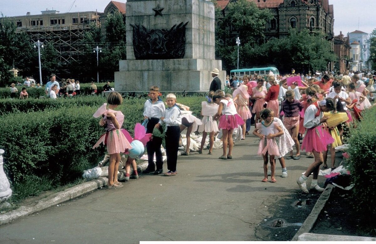 Советский Союз 70 е годы