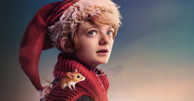 Мальчик по имени Рождество