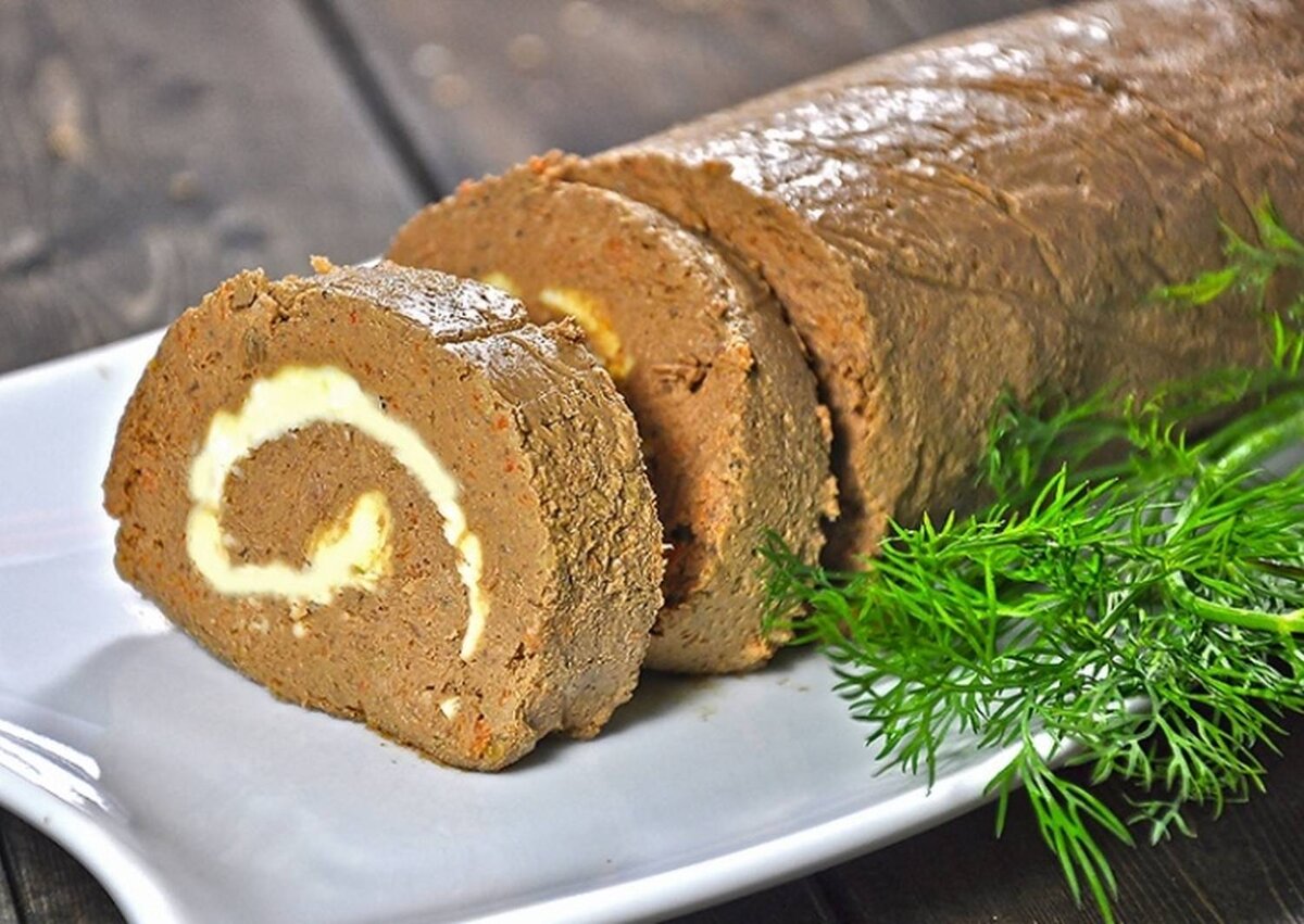 печеночный паштет