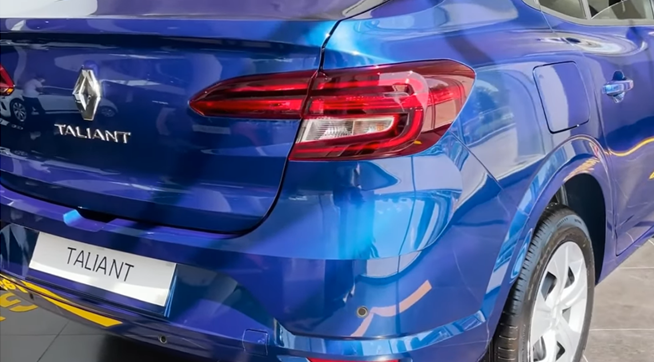 На АвтоВАЗе уже начали выпускать новую Ладу Гранту, Логан и Сандеро ...