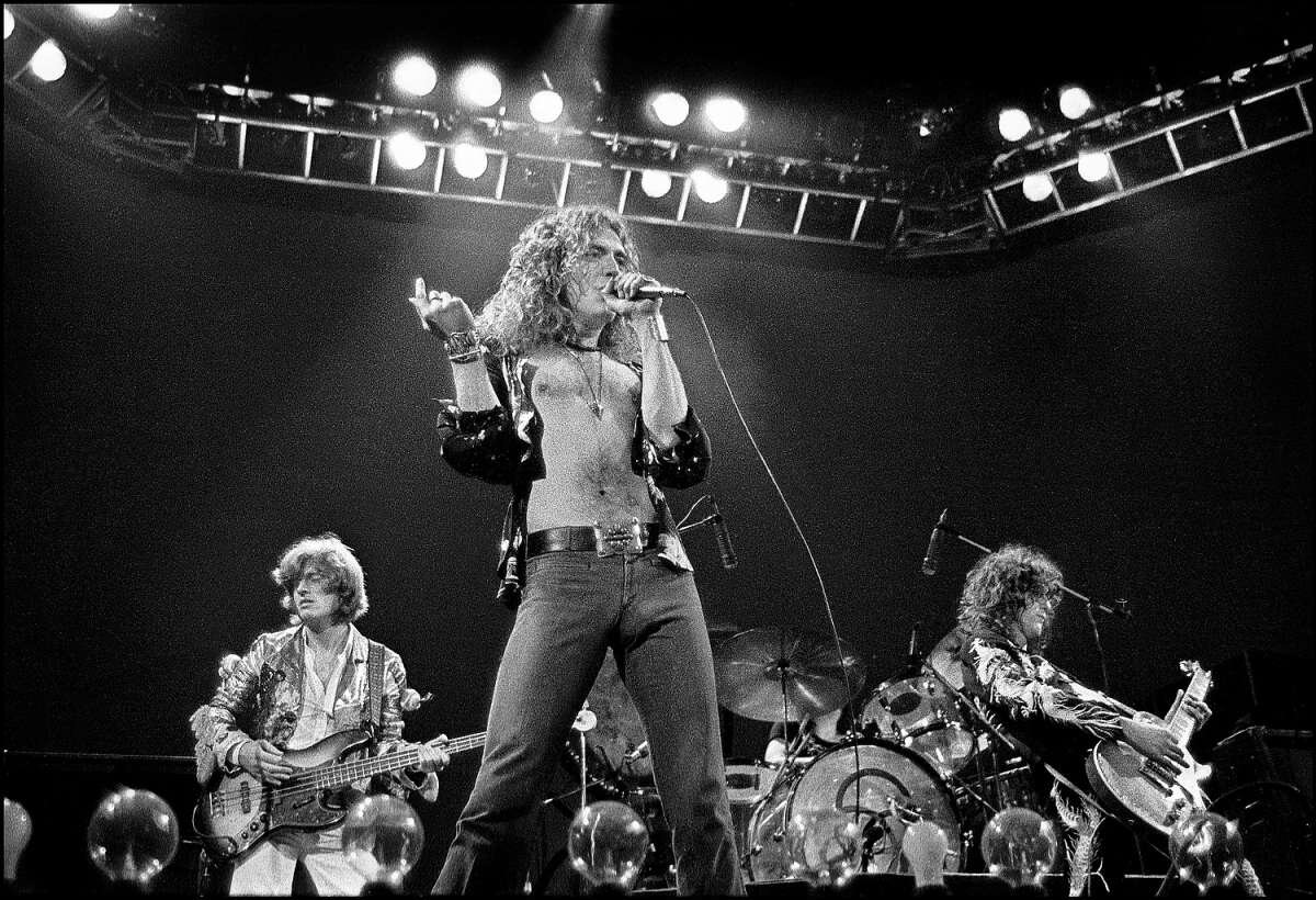 Led Zeppelin 