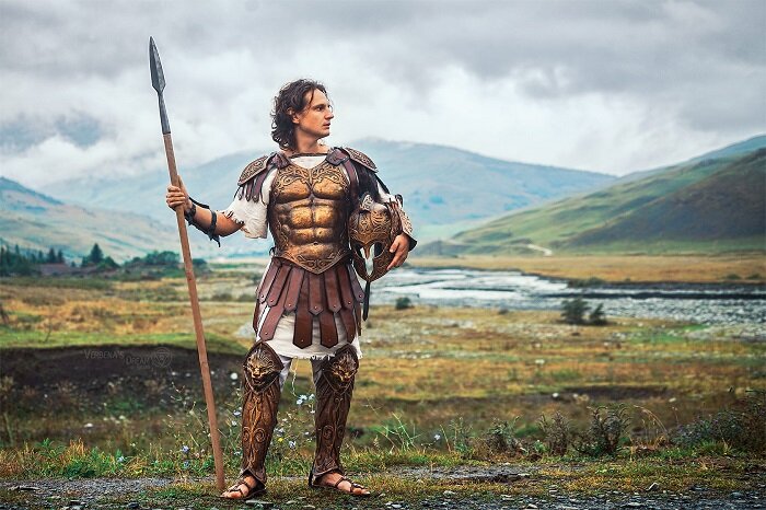 Фотоматериал любезно предоставлен сайтом http://verbenasdream.com/costumes