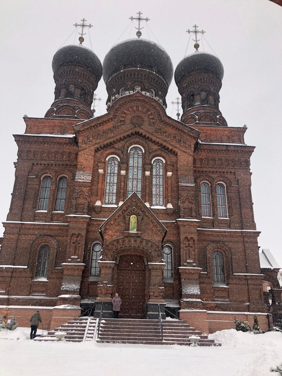 Введенский собор.
