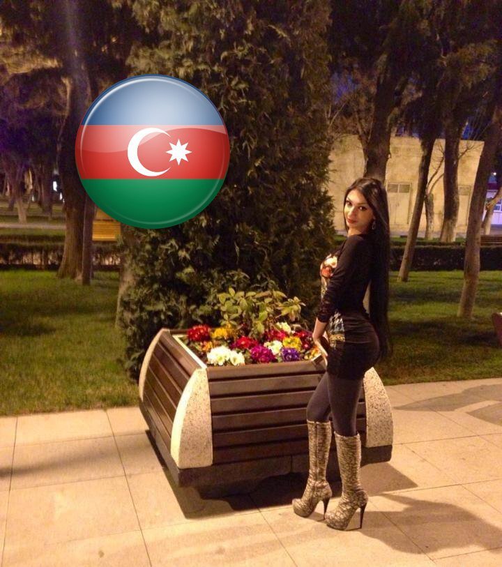 Азербайджан инстаграм