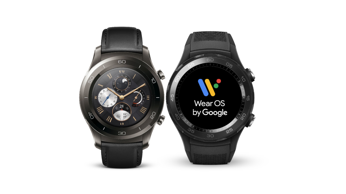 Google wear os