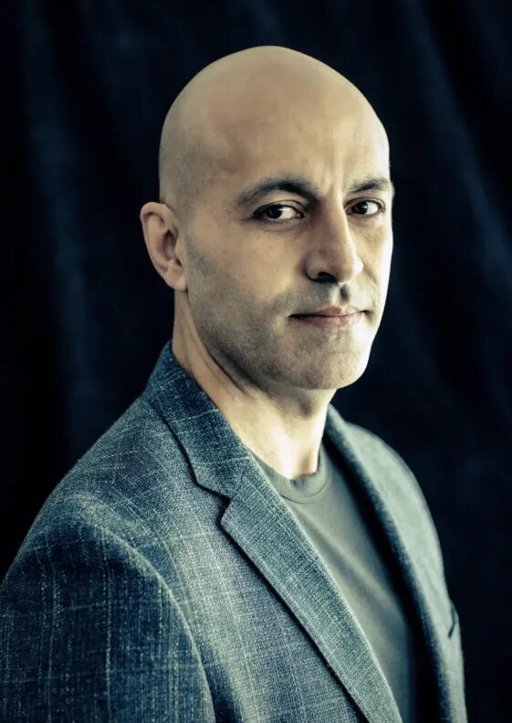 Али Годси, генеральный директор и соучредитель Databricks·Timothy Archibald for Forbes