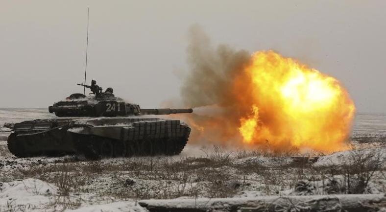 Танк Т-72