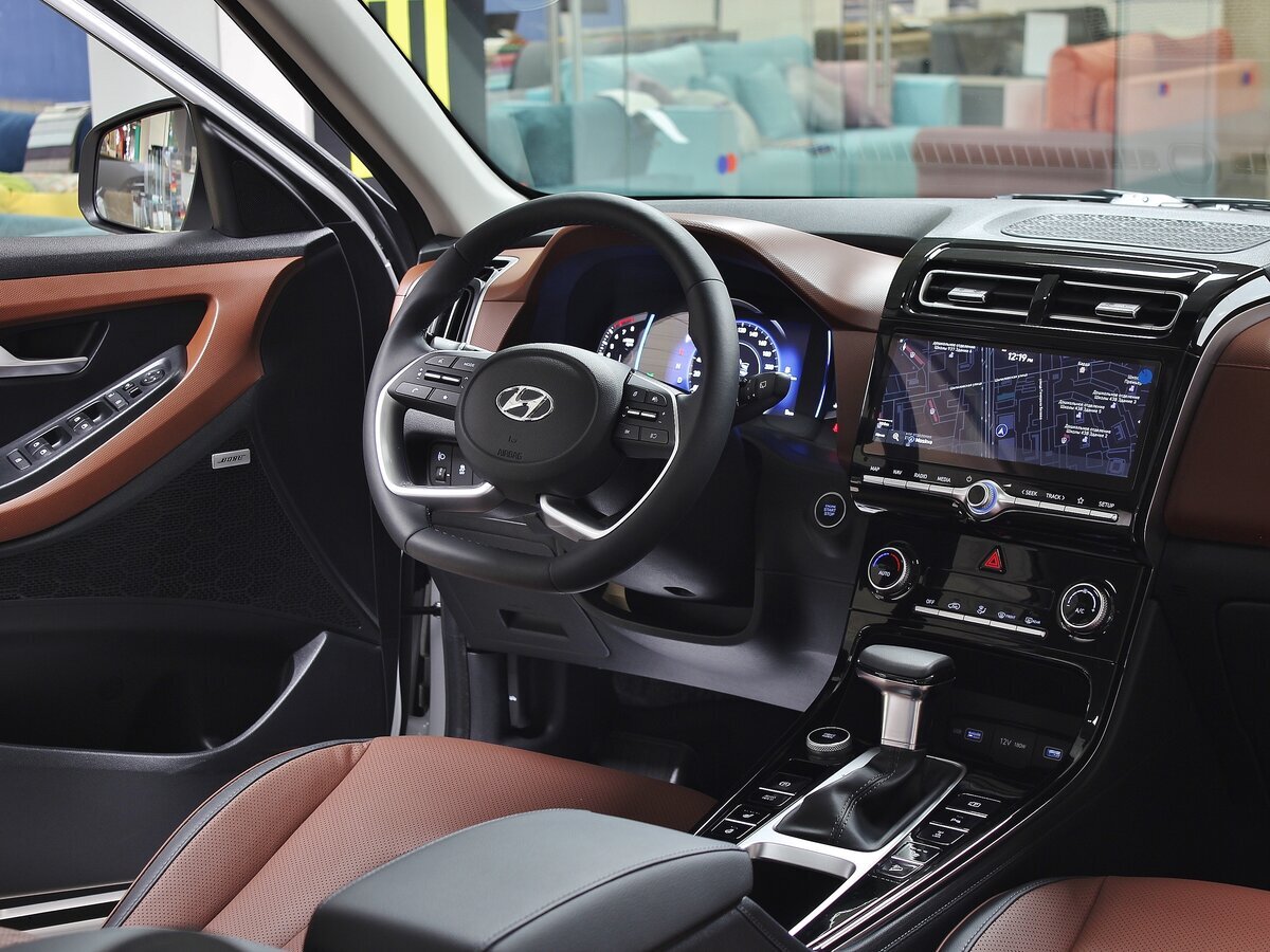 Hyundai Creta. Источник иллюстрации - auto.ru