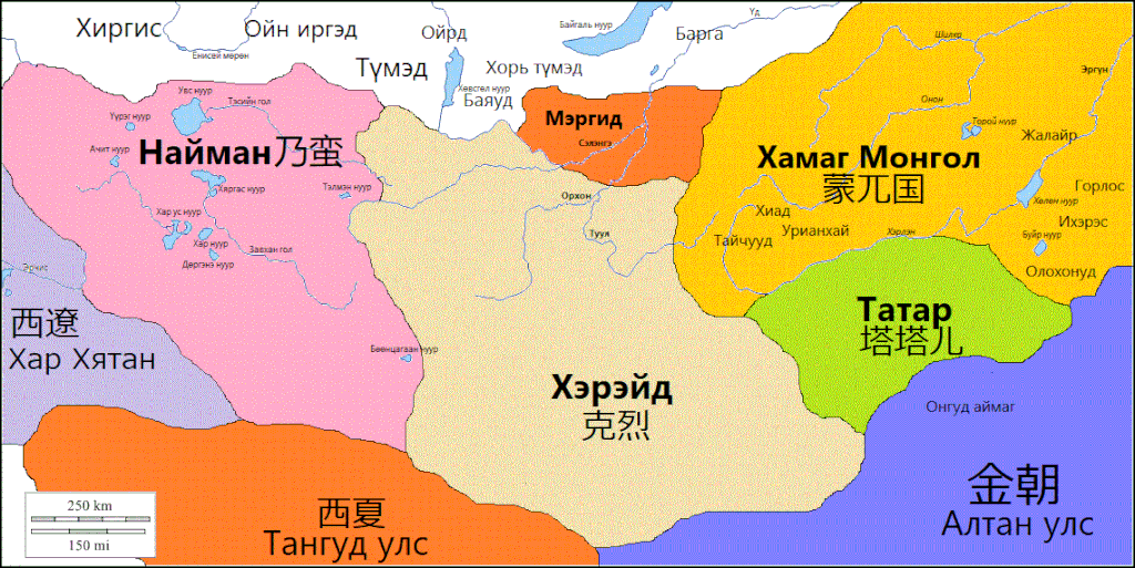 Учёные доказали, что казахи происходят от монголов 13 века | Дух ...
