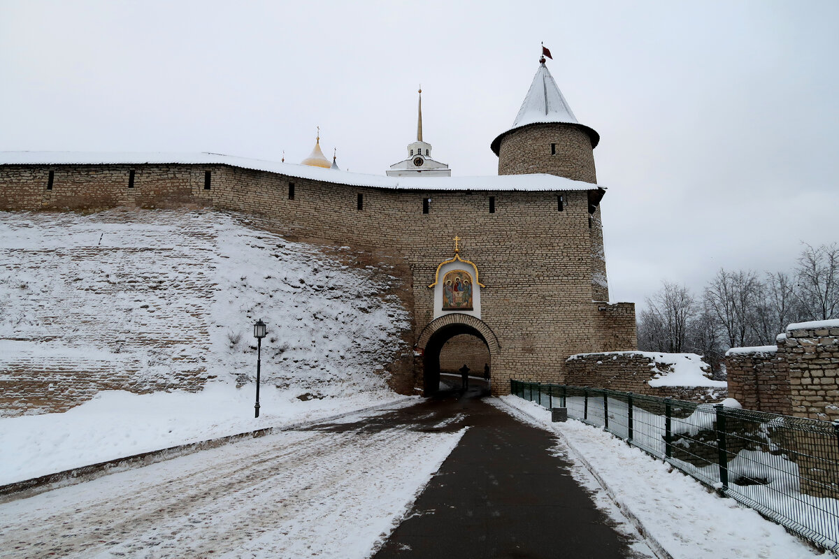 Великие ворота