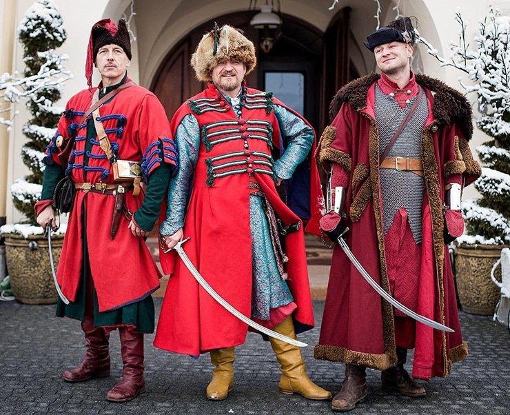 Куда исчезли скифы и сарматы?1