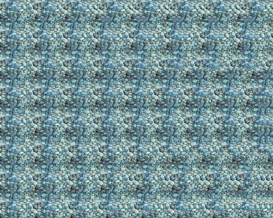 Стереокартинка автора