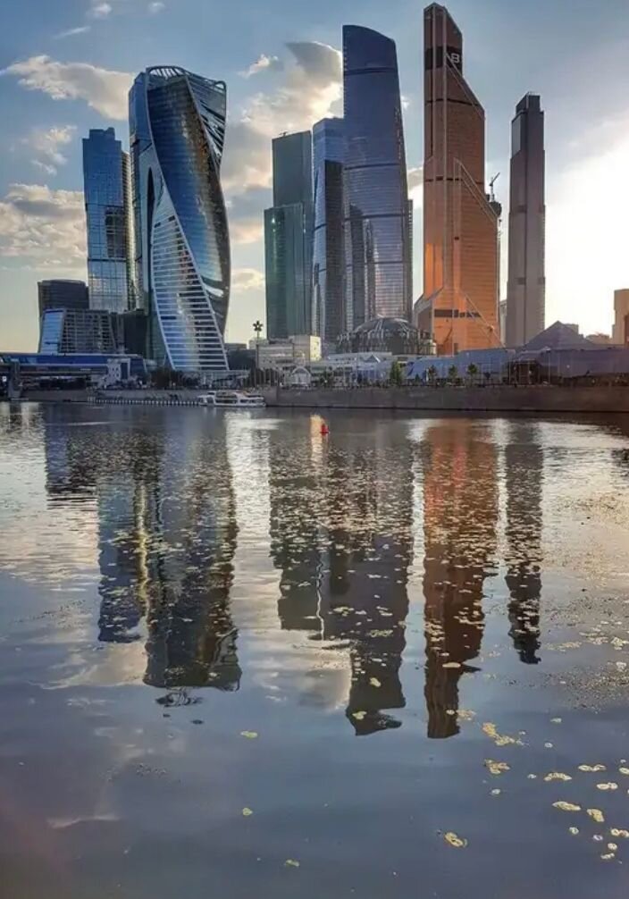 Москва сити