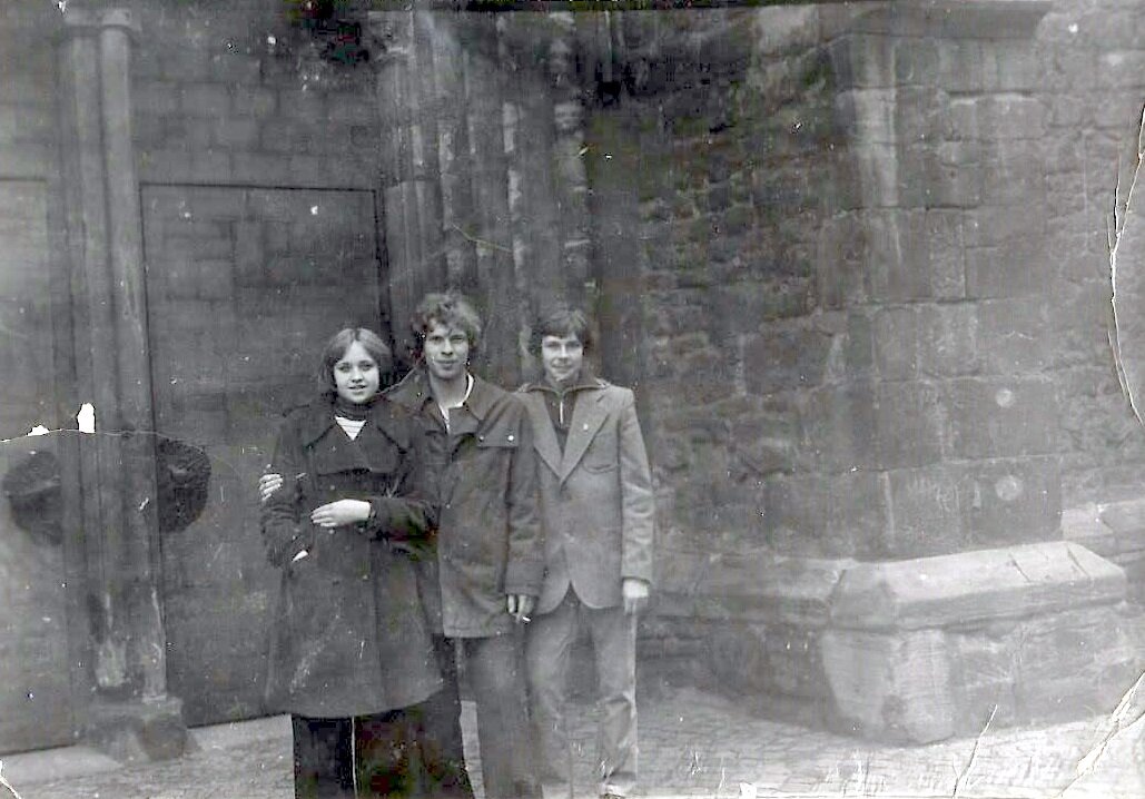 1978 год. ГДР