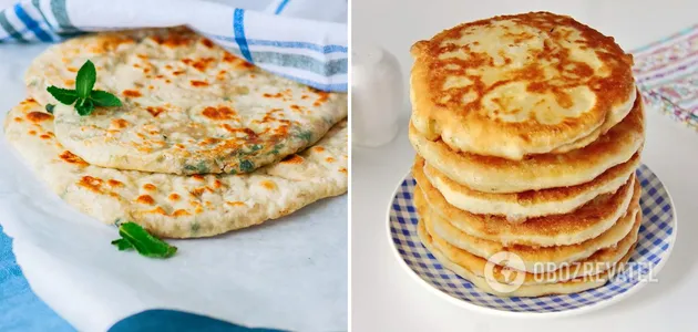Рецепт плачинды