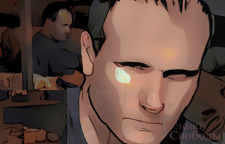 Кто убил заключённого Игоря Волкова?