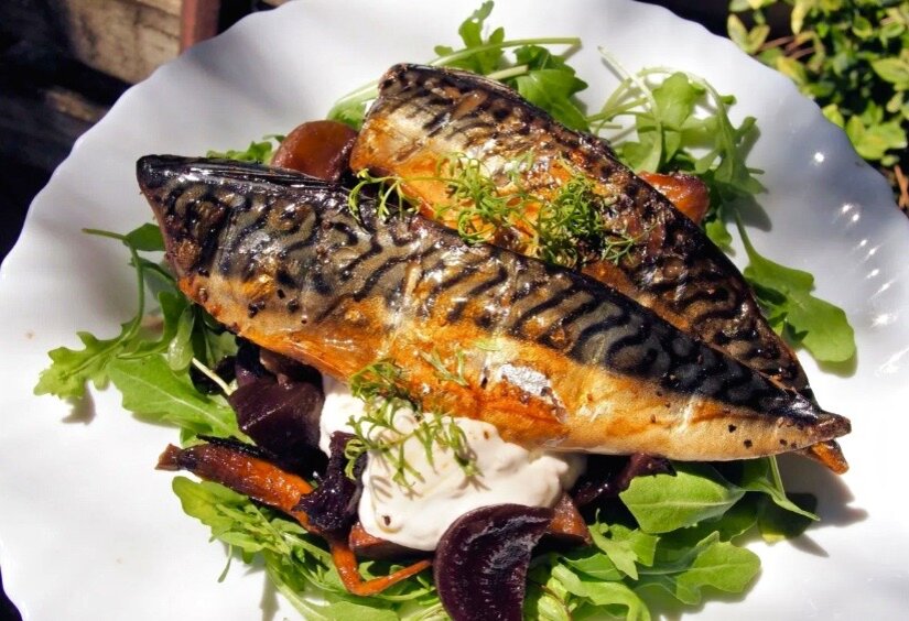 Как приготовить скумбрию: 15 рецептов, которые заставят вас влюбиться в эту рыбу