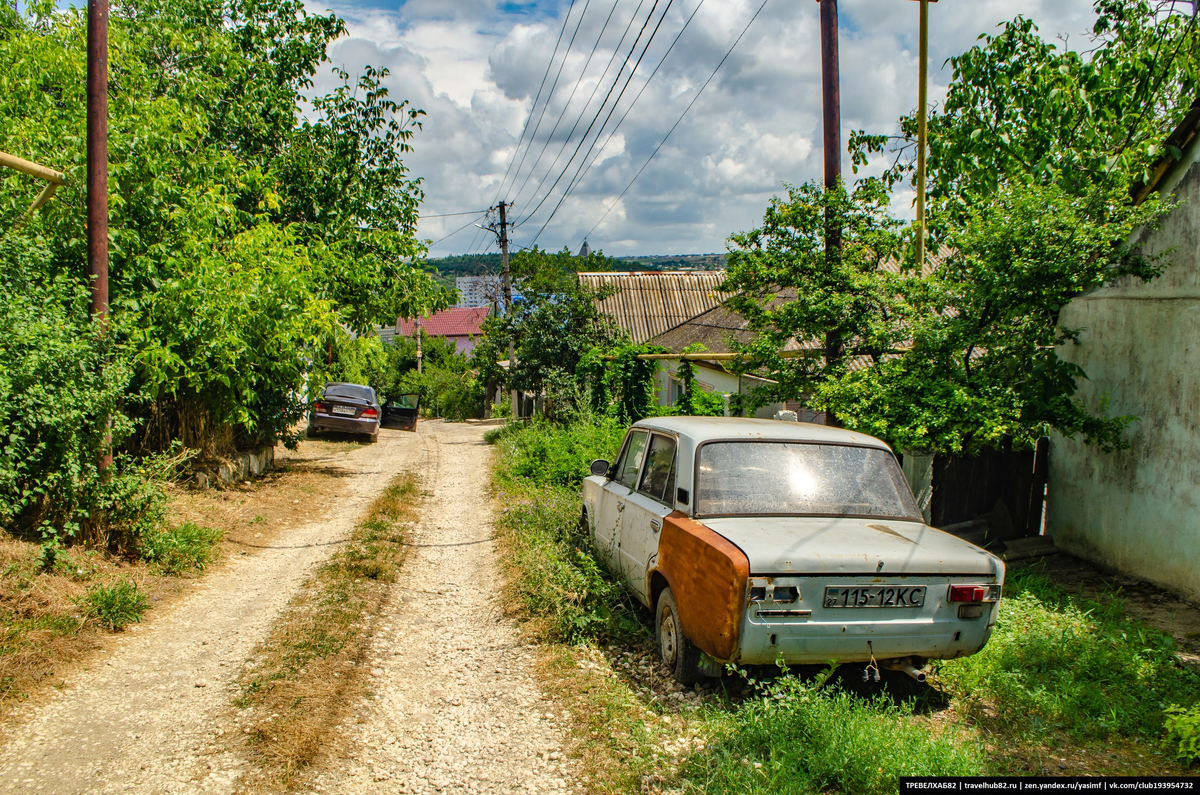 Сколько на российских дорогах древних советских автомобилей? | Непримиримый  | Дзен