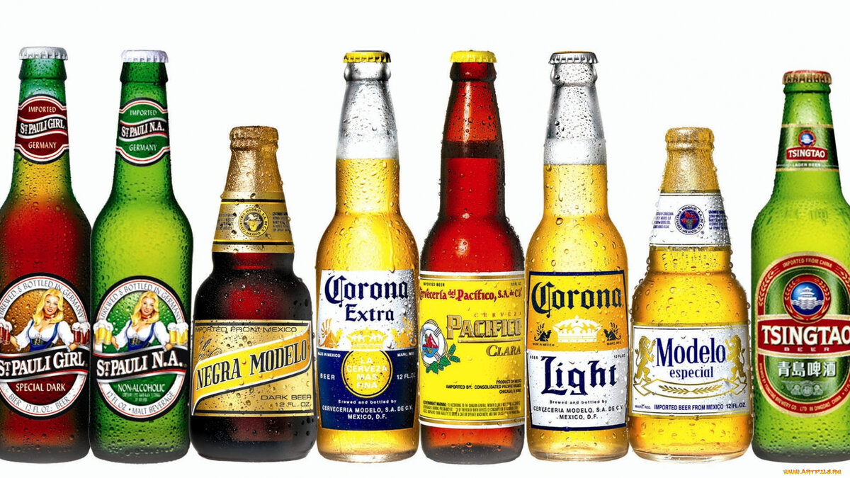 Ranking Mexican Beers