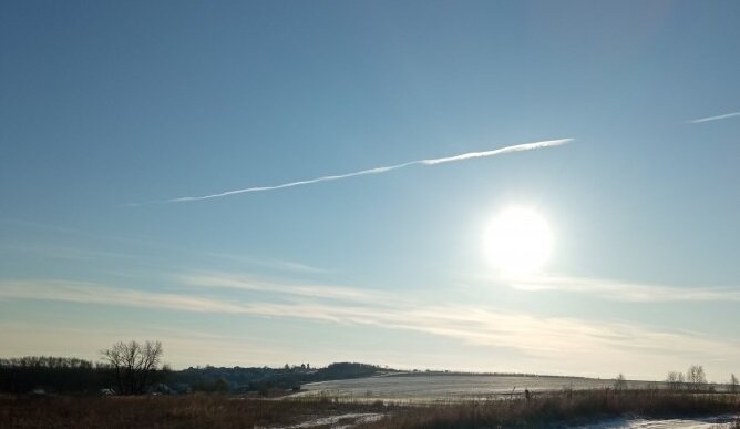 Снег в этот год мог выпасть и в мае, и в августе.