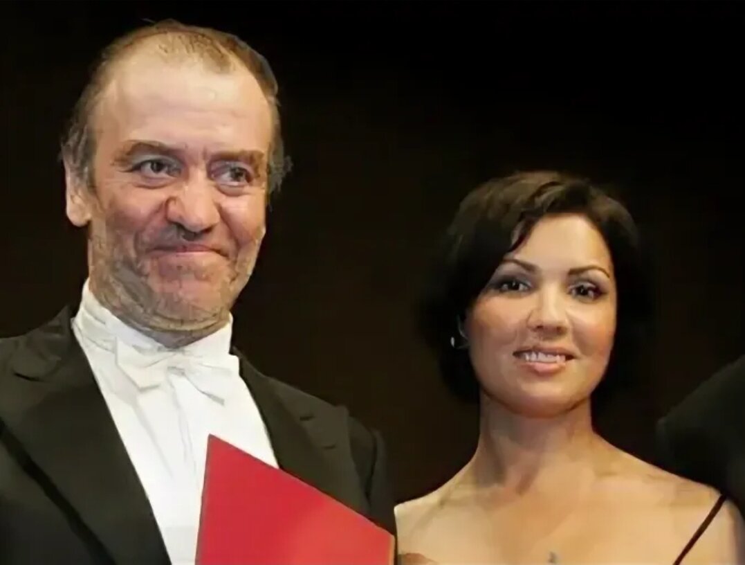 Гергиев валерий биография личная жизнь семья Фигаро там, Фигаро тут... Шапокляк Дзен