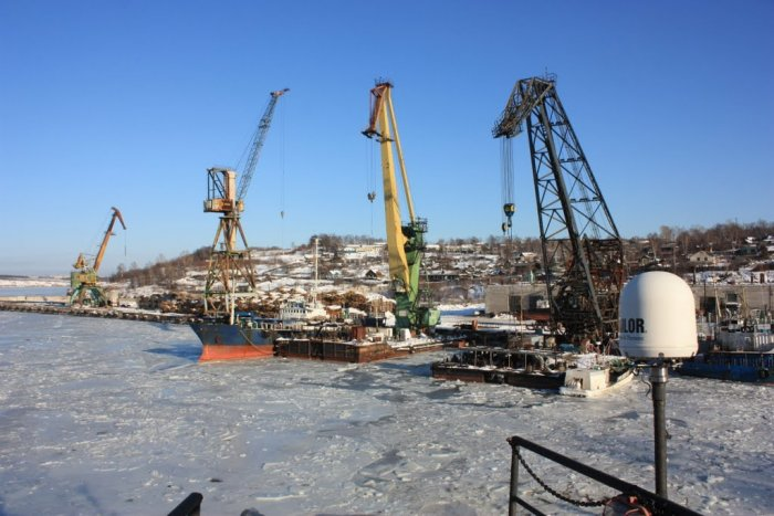 Vostok.Today Порт Советская Гавань ждет модернизации