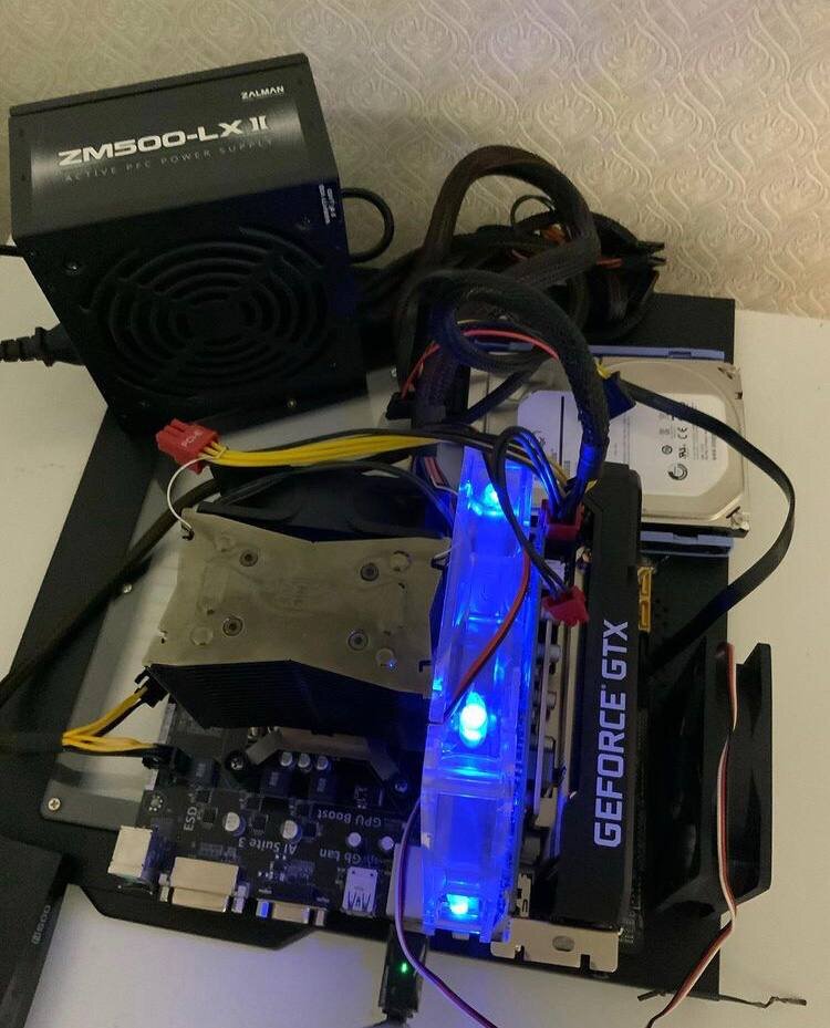 Моя майнинг ферма на GTX3060, запущенная летом 2021 годаработает до сих пор.