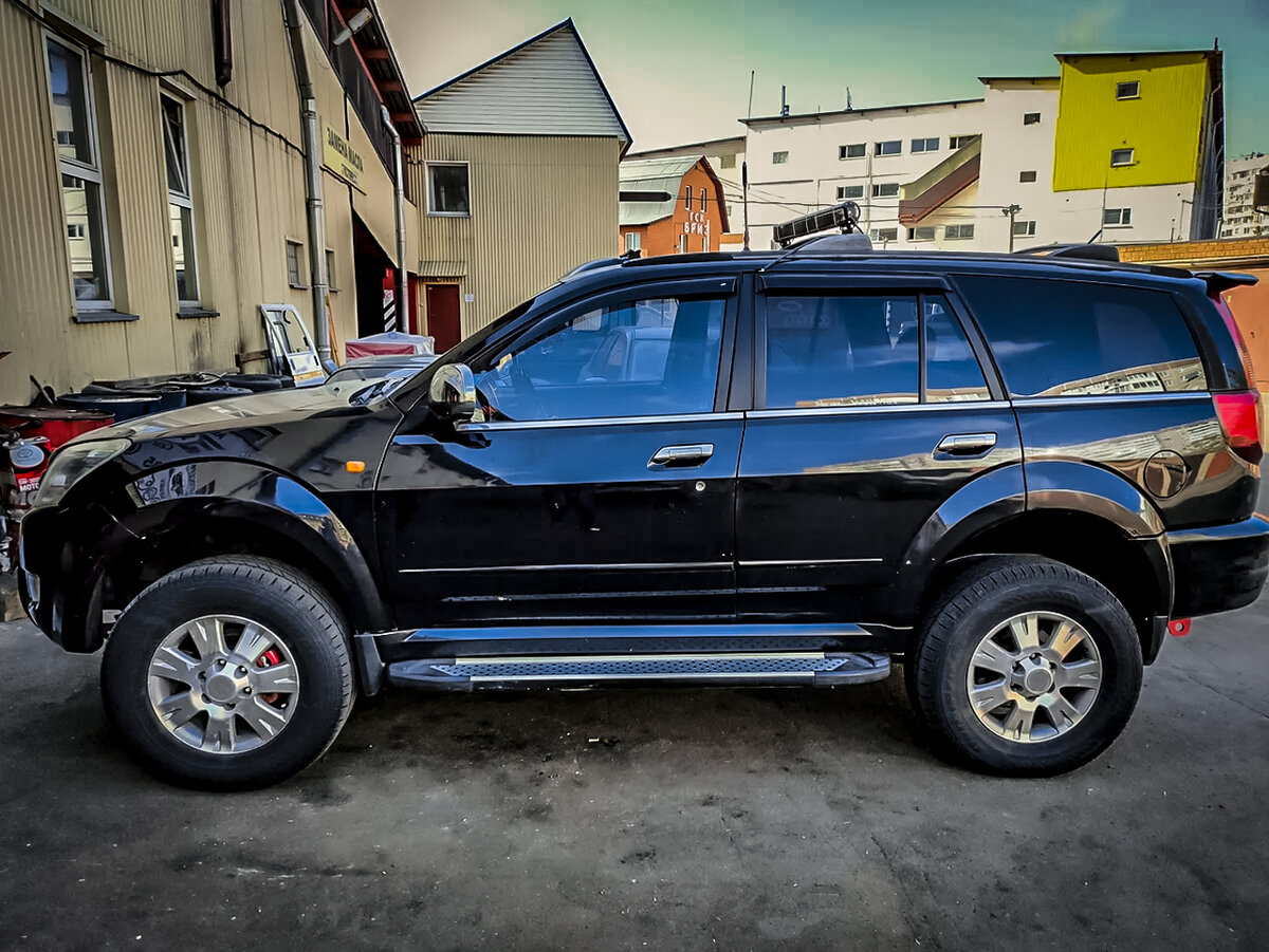 Great Wall Hover H3 (фото с авто.ру)