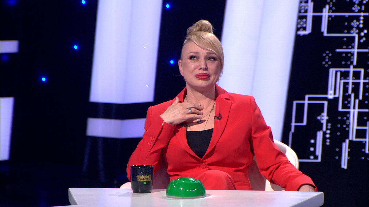 Алла не могла сдержать слёз на шоу 