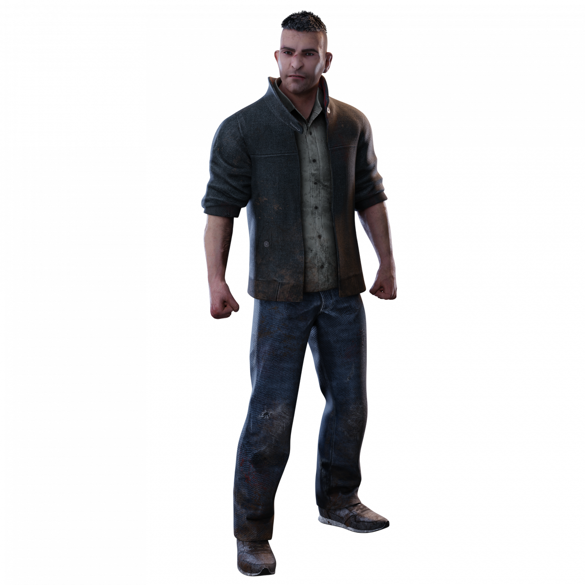 Дэвид Кинг.  📷
