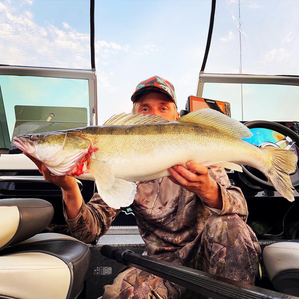 Рыбалка на Оке 2021 год