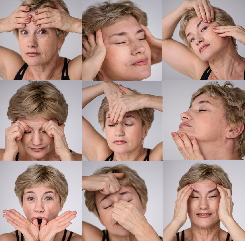 Методика "Фейсдансинг"