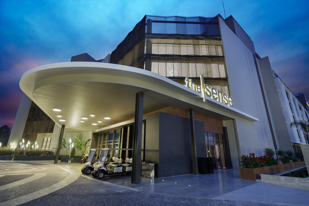 The Sense De Luxe Hotel 5* (Сиде)