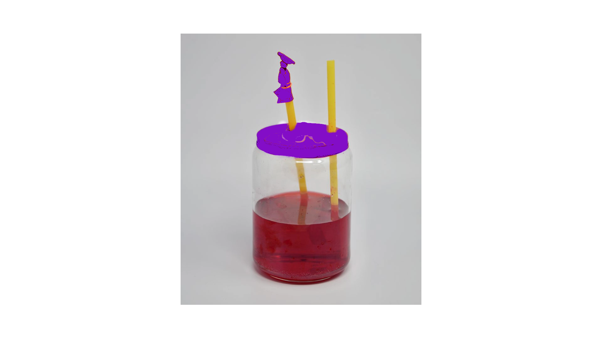 Так выглядит макет сердца