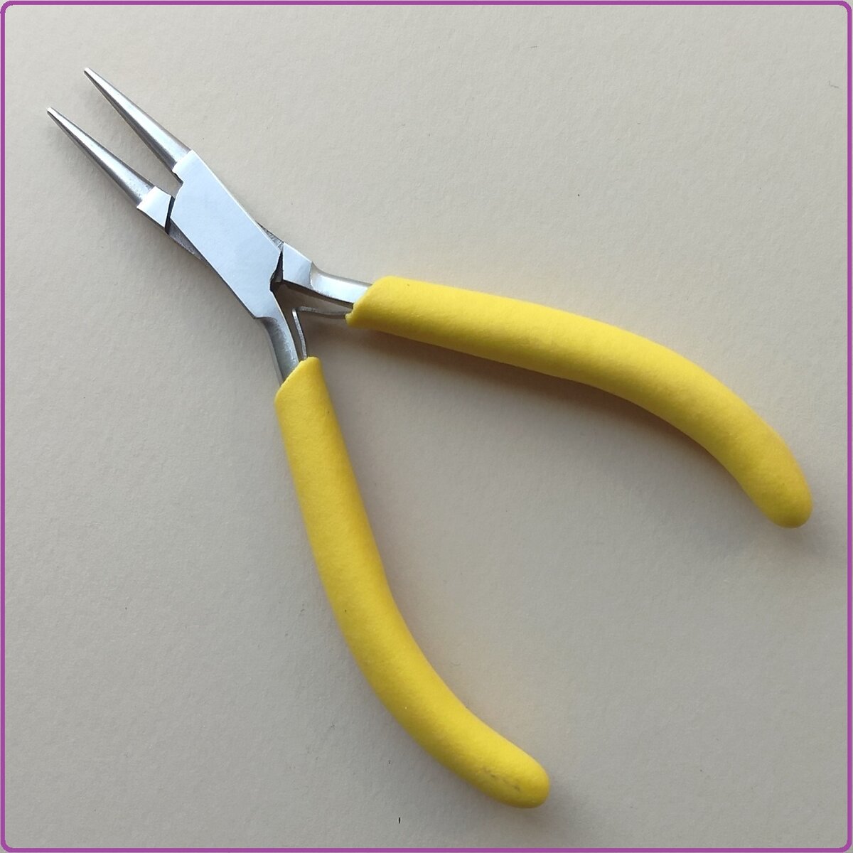 Мои круглогубцы :)