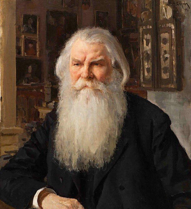 "Портрет Ивана Егоровича Забелина"