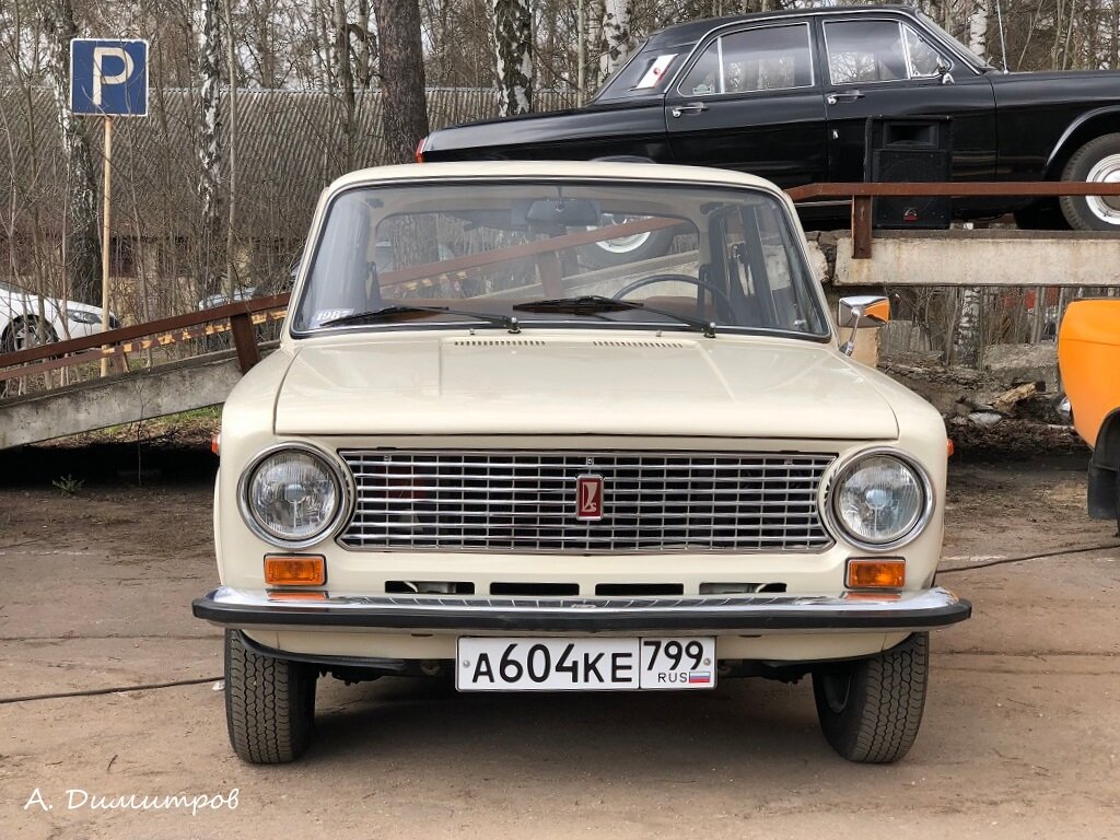 ВАЗ-21011/21013 "Жигули"